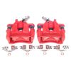 PSB Red Calipers