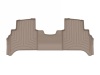 WT 3D FloorMat - Rear - Tan