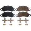 PSB Z17 Evolution Brake Pads