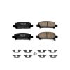 PSB Z17 Evolution Brake Pads