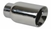 VIB Exhaust Tips - Round