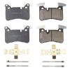 PSB Z17 Evolution Brake Pads