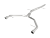 AFE Exhaust Axle Back