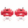 PSB Red Calipers