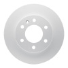 DFC Geomet Coated Rotors - Plain