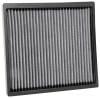 KN Cabin Air Filters