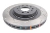 DBA 4000 Series Slotted Rotors