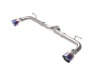 AFE Exhaust Axle Back