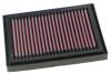 KN Motorcycle Direct Fit Air Filters