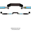SLF Steering Stabilizers