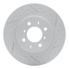 DFC Geoperf Rotors - Drill & Slot