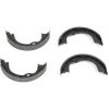 PSB Autospecialty Brake Shoes