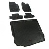RUG Floor Liners - Black