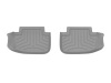 WT 3D FloorMat - Rear - Grey