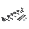 GOR Running Board Brackets