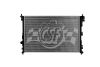 CSF Radiators - Plastic