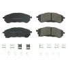 PSB Z17 Evolution Brake Pads
