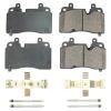 PSB Z17 Evolution Brake Pads