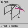 CUS Safety21 Roll Cages