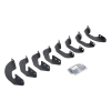 GOR Running Board Brackets