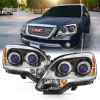 ANZ Crystal Headlights