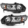 ANZ Crystal Headlights