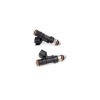 DW Powersports Injectors - 2 Cyl