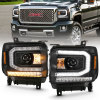ANZ LED/Projector Headlights