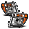 ANZ Crystal Headlights