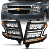 ANZ LED/Projector Headlights