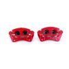 PSB Red Calipers
