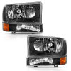 ANZ Crystal Headlights