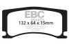 EBC Bluestuff Brake Pad Sets