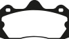 EBC Bluestuff Brake Pad Sets