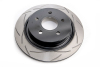 DBA Street Slotted Rotors