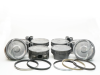 MHL MS Piston Sets - 8 Cyl