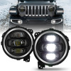ANZ LED/Projector Headlights