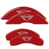 MGP Caliper Covers 4 Standard