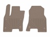 WT 3D FloorMat - Front - Tan