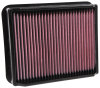 KN Drop in Air Filters