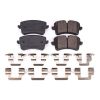 PSB Z17 Evolution Brake Pads
