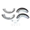 PSB Autospecialty Brake Shoes