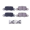 PSB Z17 Evolution Brake Pads