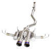 MXP Comp RS Exhaust Systems