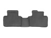 WT 3D FloorMat - Rear - Blk