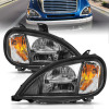 ANZ Crystal Headlights