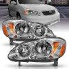 ANZ Crystal Headlights
