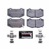 PSB Track Day Brake Pads
