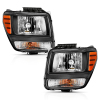 ANZ Crystal Headlights