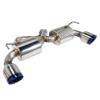 REM Axle Back Exhausts